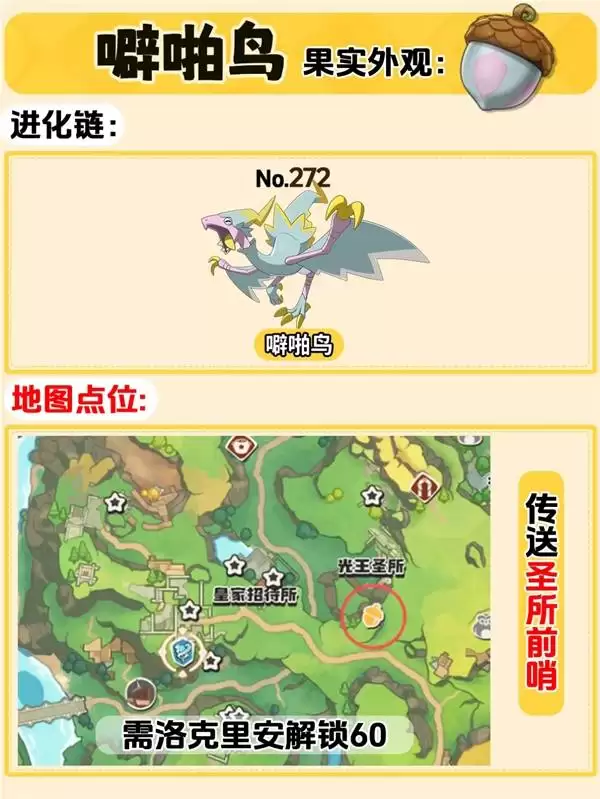 《洛克王国世界》全精灵果实获取方法 《洛克王国世界》全精灵果实获取方法