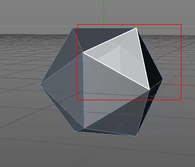 C4D��ʯģ����ôʹ�÷�ն���ο׶�������׶�
