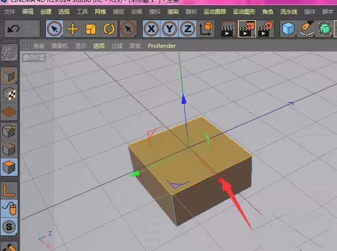 C4D��ô���ٷ�������ģ�͵���