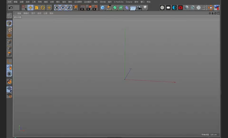 C4D��ô�������忨ͨЧ���Ĵ���С����