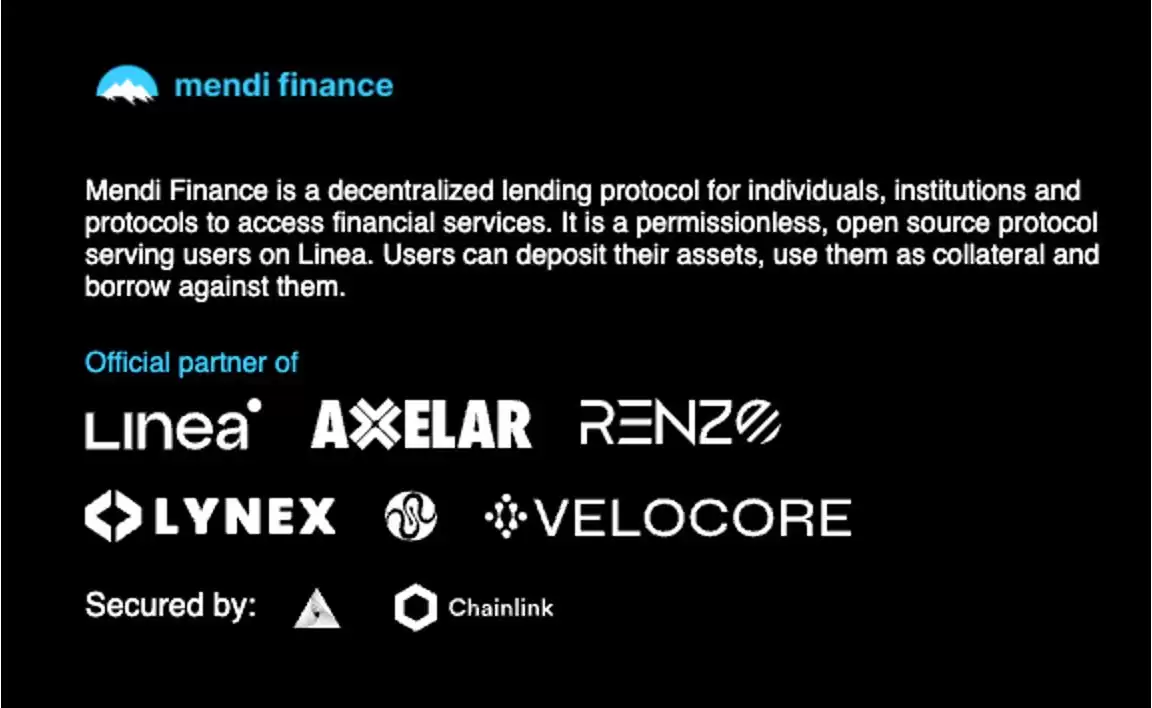 ʲô��Mendi Finance (MENDI��)��MENDI���Ҿ���ѧ���۸�Ԥ��