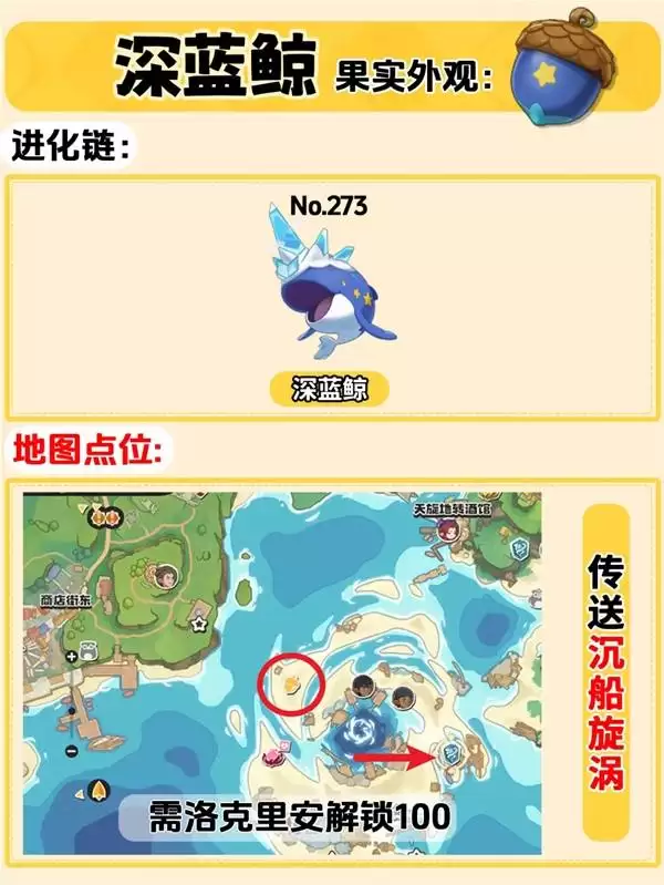 《洛克王国世界》全精灵果实获取方法 《洛克王国世界》全精灵果实获取方法