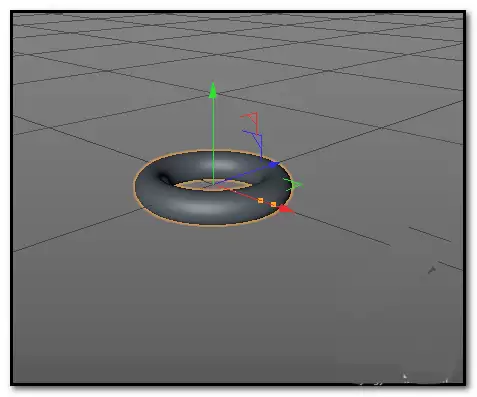 C4D��ͼ�е����岻���˸���ô��ʾ����