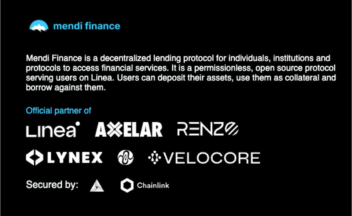 ʲô��Mendi Finance (MENDI��)��MENDI���Ҿ���ѧ���۸�Ԥ��