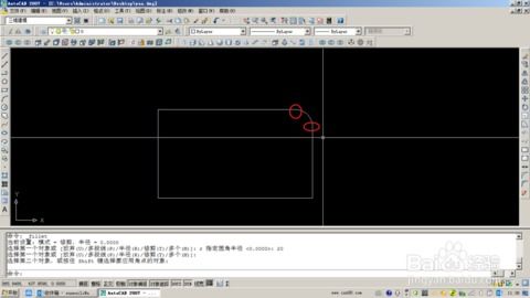 autoCAD��ν��е�Բ��