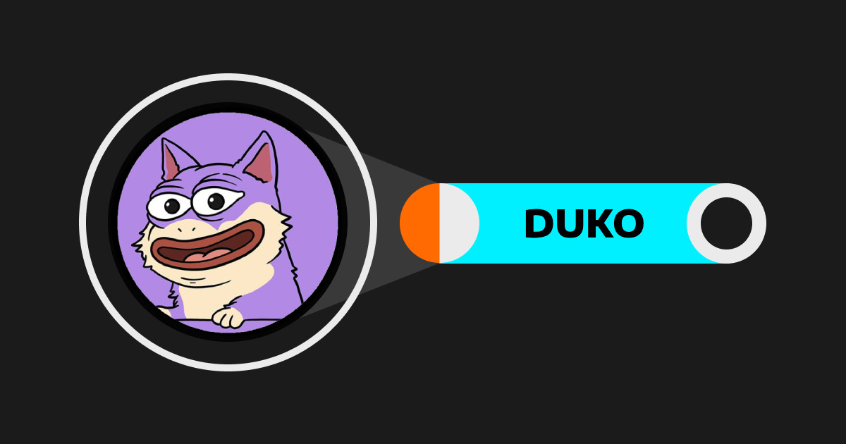 DukoCoin��DUKO�ң���ʲô��DUKO���Ҿ���ѧ���۸�Ԥ��