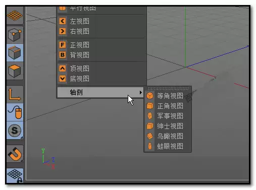 c4d����ͼ����ͼ����ͼ��ô������