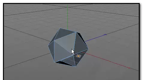 C4D������ôɾ��ĳ����򲹻�ĳ����