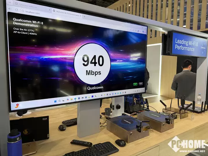 高通MWC 2026展台探秘 为6G开发奠定基础环节 高通MWC 2026展台探秘 为6G开发奠定基础环节