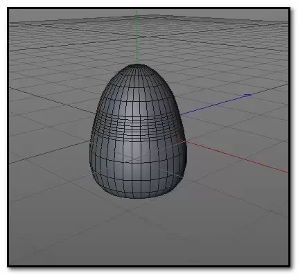 C4D��ô��Բ׶������ײ���ĥԲ��