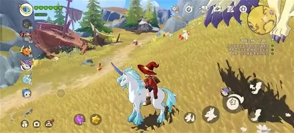 《洛克王国世界》治愈兔位置分享 《洛克王国世界》治愈兔位置分享