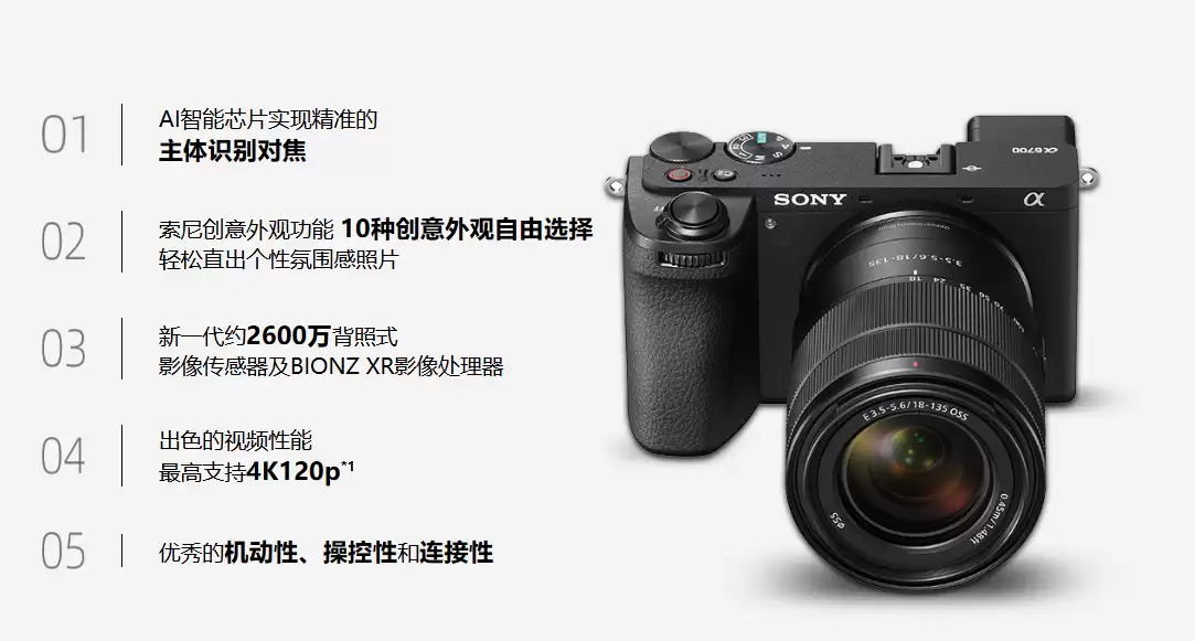 计算摄影狂飙,索尼反向堆料:用AI芯片打响相机保卫战 计算摄影狂飙,索尼反向堆料:用AI芯片打响相机保卫战