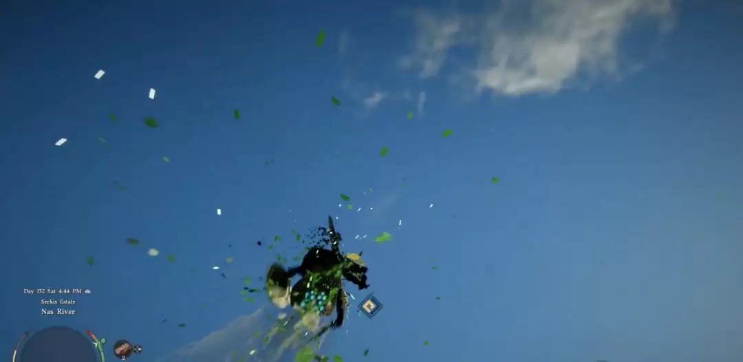 真bug变机制!《红色沙漠》为空中无限冲漏洞专门优化动作 真bug变机制!《红色沙漠》为空中无限冲漏洞专门优化动作