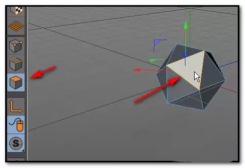 C4D������ôɾ��ĳ����򲹻�ĳ����