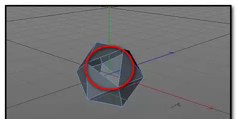 C4D������ôɾ��ĳ����򲹻�ĳ����