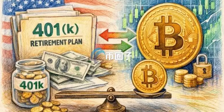 �����͹����󽵼��ܻ��ҵ������ʲ����Ϸ��� 401(k)���ݽ�Ͷ�ʱ��ر��ٽ�һ��