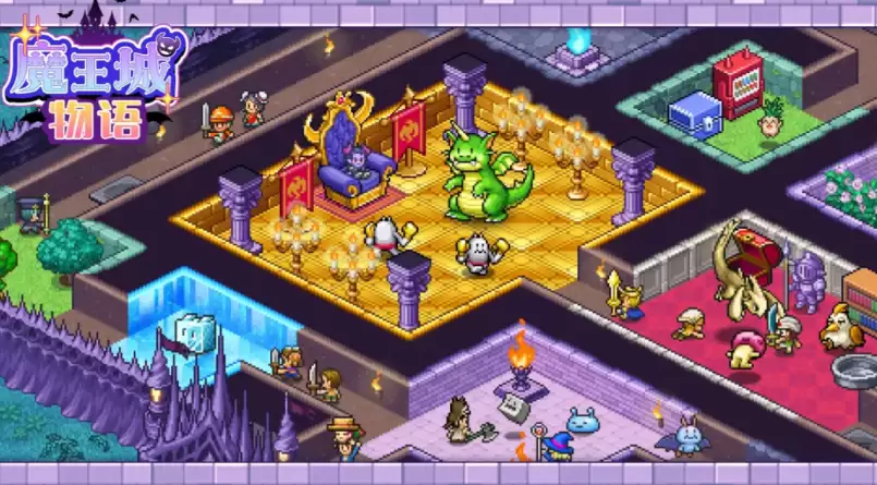 魔王城物语怪物怎么进化-怪物进化攻略 魔王城物语怪物怎么进化-怪物进化攻略