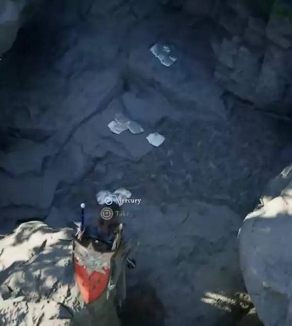 《红色沙漠》水银采集方法与点位分享 水银在哪 《红色沙漠》水银采集方法与点位分享 水银在哪