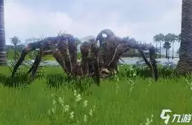 山海进化录山蜘蛛在哪捕捉-山海进化录山蜘蛛的抓捕地点 山海进化录山蜘蛛在哪捕捉-山海进化录山蜘蛛的抓捕地点