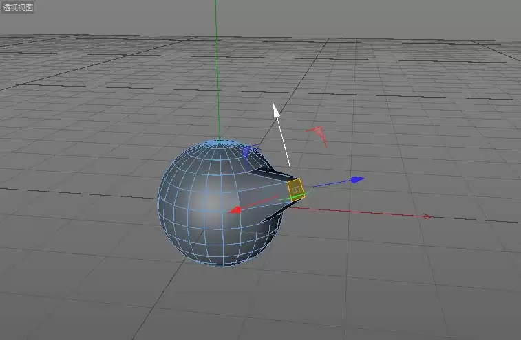 C4D��ôʹ�öϿ����ӿٳ�ģ���е�һ����-ʹ�öϿ����ӿٳ�ģ���е�һ�������ϸ�̷̳���