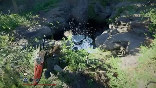 《红色沙漠》水银采集方法与点位分享 水银在哪 《红色沙漠》水银采集方法与点位分享 水银在哪