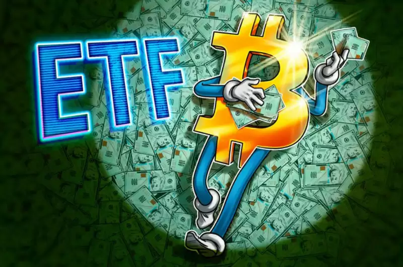 �ֻ����رң�BTC��etf����2.38����Ԫ,��Ϊ��̫��������8������