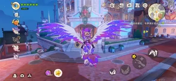 《洛克王国世界》彼得大道蓝水晶位置分享 《洛克王国世界》彼得大道蓝水晶位置分享