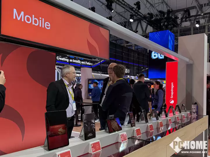 高通MWC 2026展台探秘 为6G开发奠定基础环节 高通MWC 2026展台探秘 为6G开发奠定基础环节