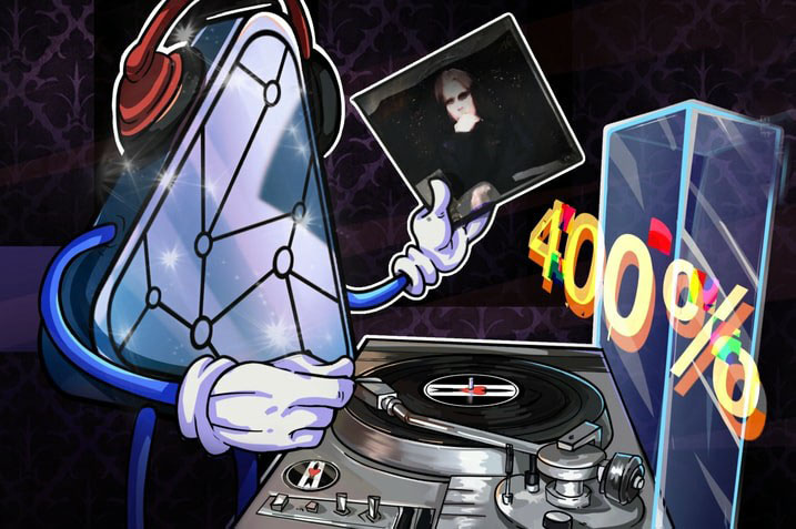 Ozzy Osbourneȥ������CryptoBatz NFT�۸���400%