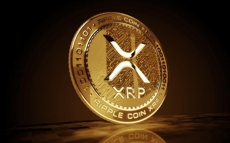 �𲨱ң�XRP���۸�����50%�µ�����,�²�����