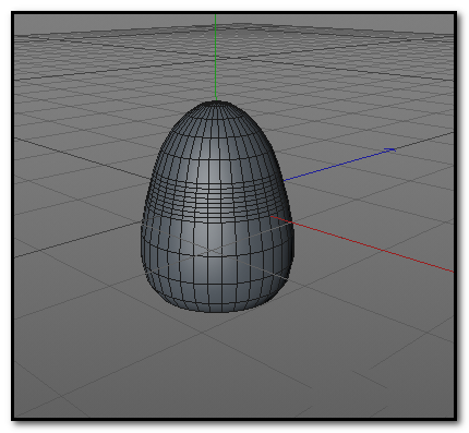 C4D��ô��Բ׶������ײ���ĥԲ��