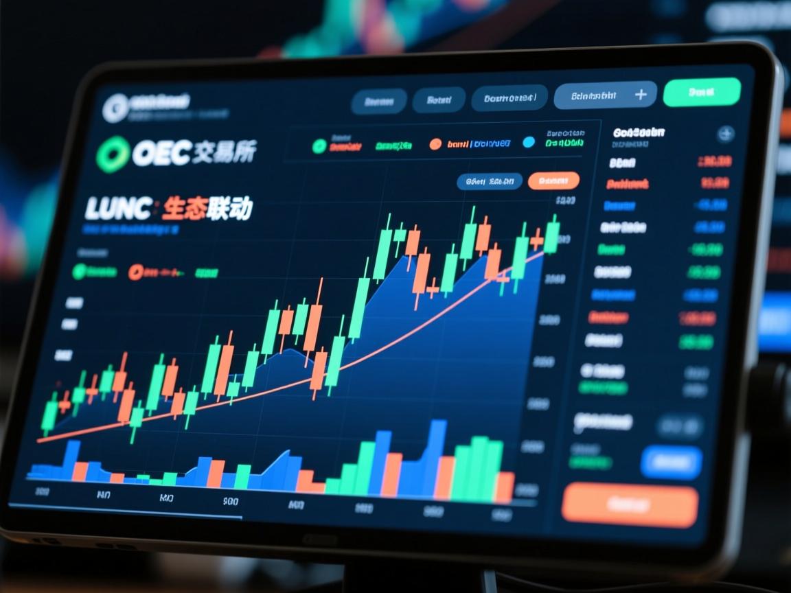 OEC��������LUNC,��̬�����еĻ�������ս