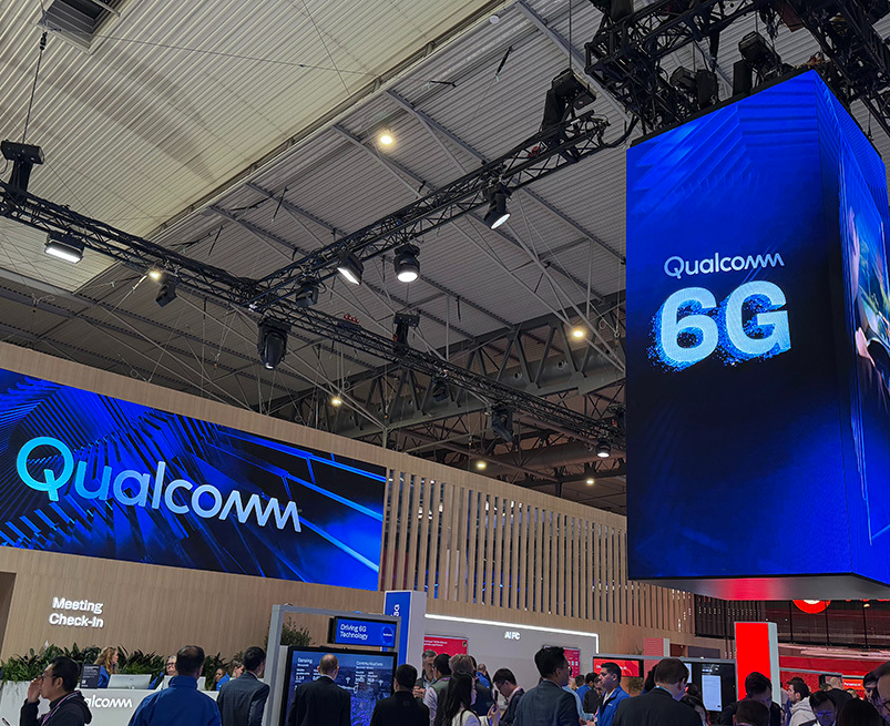 ��ͨMWC 2026չ̨̽�� Ϊ6G�����춨��������