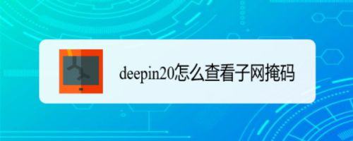 deepin20������������? deepin�鿴��������ļ���