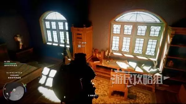 《红色沙漠》南部审判所庭院保险箱位置及解谜攻略 骑士拼图保险箱怎么开 《红色沙漠》南部审判所庭院保险箱位置及解谜攻略 骑士拼图保险箱怎么开