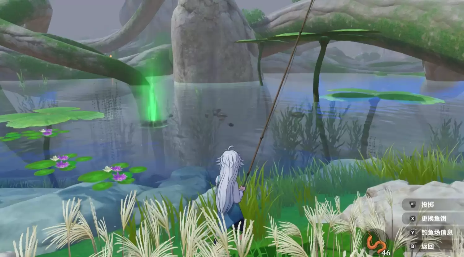 《七大罪起源》钓鱼鱼饵选择推荐 《七大罪起源》钓鱼鱼饵选择推荐