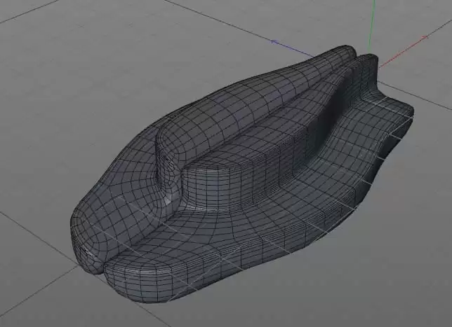 C4D�Գƺ�����ϸ������û��������ô��