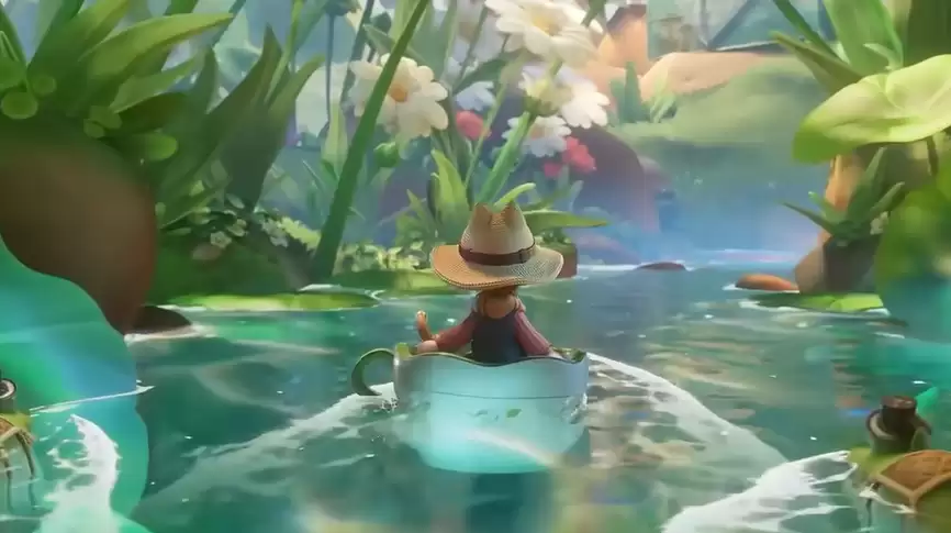 ��������С�˹�����ľ�ܵ�����