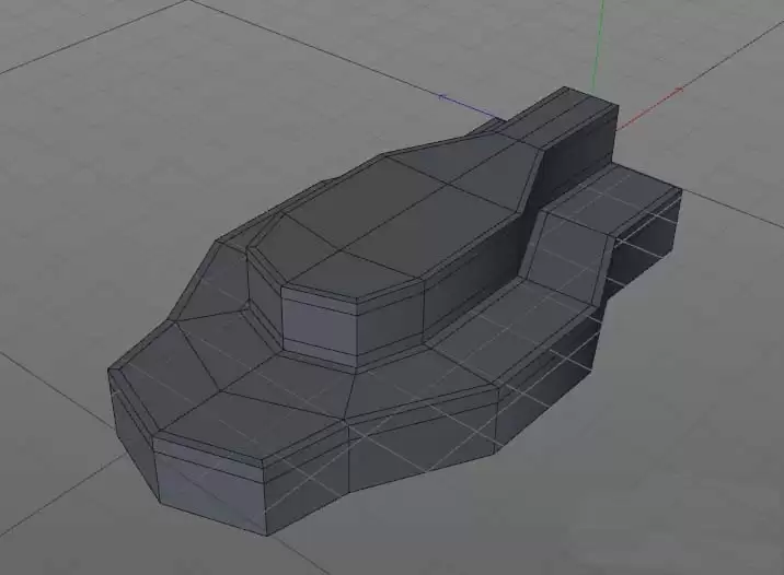 C4D�Գƺ�����ϸ������û��������ô��