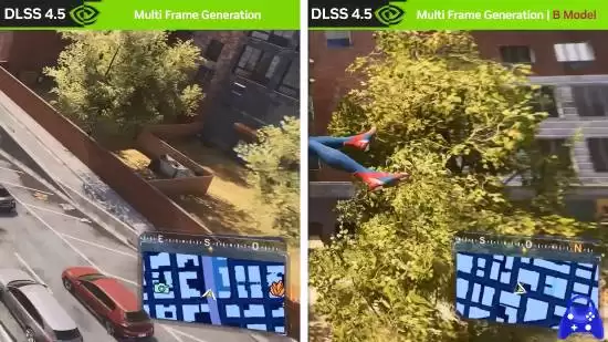 DLSS 4.5ʵ����ʾ���ˣ���̬��֡���� ���6��֡��