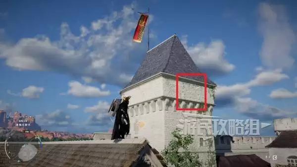 红色沙漠黑布林套装位置及获取方法 超帅西部牛仔服 红色沙漠黑布林套装位置及获取方法 超帅西部牛仔服