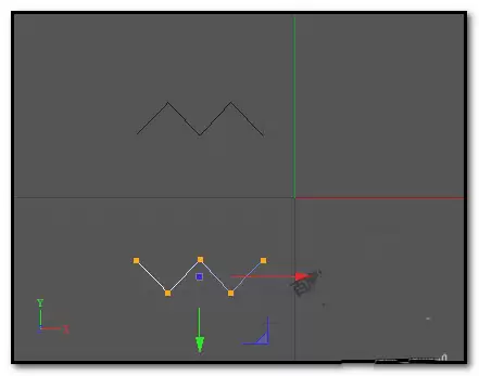 C4D������ô���Ʋ���ת