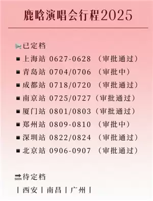 ​¹���ݳ���2025ʱ��� ¹���ݳ�����Ѳ������Щ����