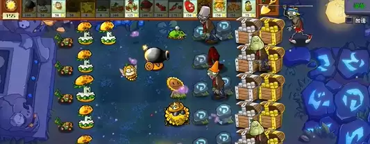 《植物大战僵尸杂交版》辣椒大炮菇属性介绍 《植物大战僵尸杂交版》辣椒大炮菇属性介绍