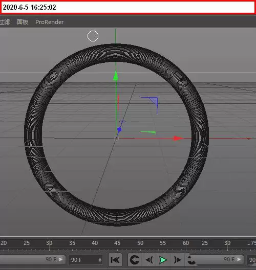 C4D��ô�и�����ģ��