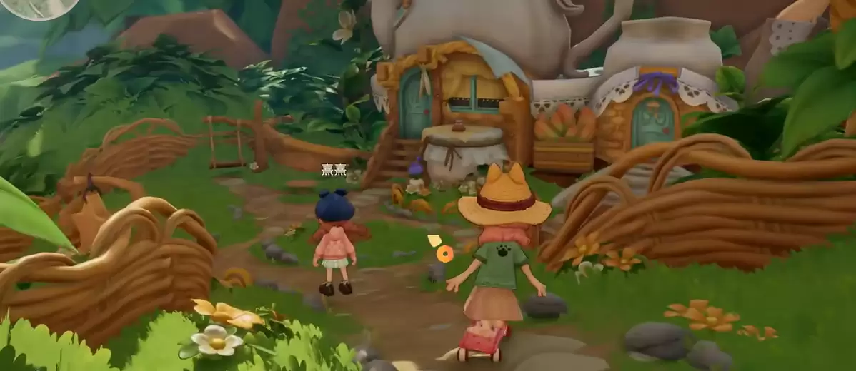 ��������С�˹�����ľ�ܵ�����