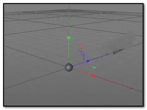 Cinema 4D��ô�������ɵ�������СԲ�򶯻�