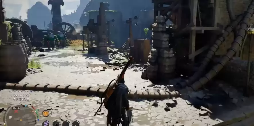 ����ɫɳĮ������̽��װ�û�ȡ���Է���