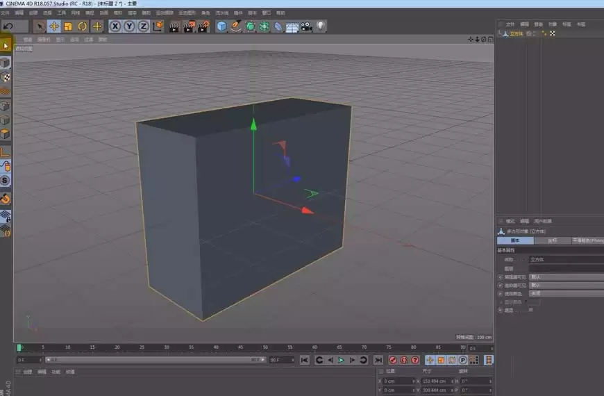 C4D��ôʹ�ü�ѹ���ڲ���ѹ��ģ
