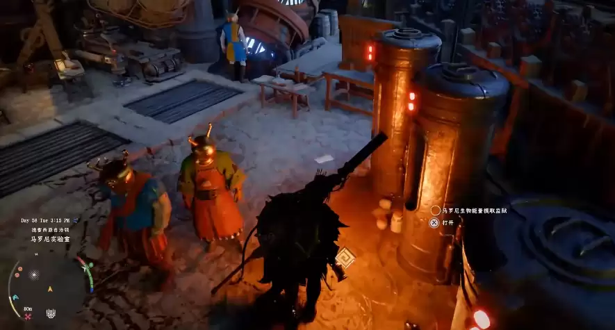 ����ɫɳĮ������̽��װ�û�ȡ���Է���